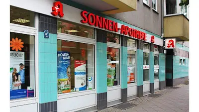 Sonnen-apotheke Inh. Mohammed El Azouzi E.k.