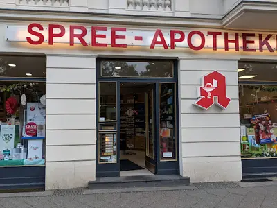 Spree-apotheke Moabit