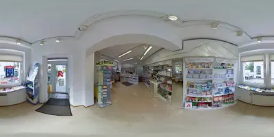 Stadt-apotheke Staaken