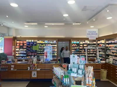 Tannenberg Apotheke Steglitz