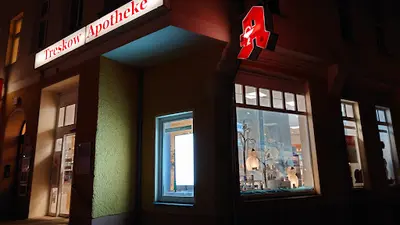 Treskow-apotheke