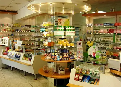 Vitalis-apotheke