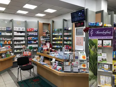 Wildenbruch-apotheke Ohg