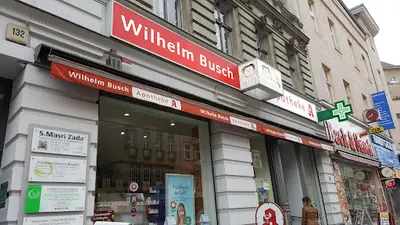 Wilhelm Busch Apotheke
