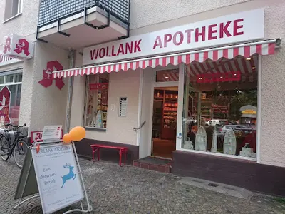Wollank-apotheke
