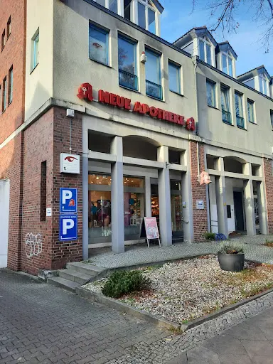 Zieten Apotheke Rudow