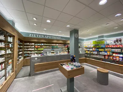 Zieten Apotheke Wedding