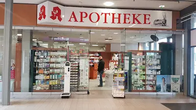 Apotheke In Der Bahnhofspassage