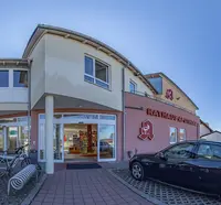 Rathaus Apotheke Bernhardswald