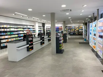 Bahnhof Apotheke Besigheim