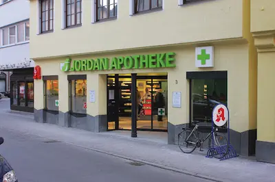 Jordan-apotheke