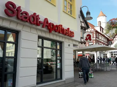 Stadt-apotheke