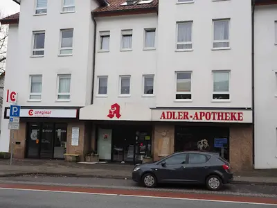 Adler Apotheke Jöllenbeck