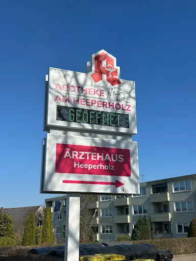 Apotheke Am Heeperholz