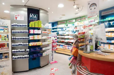 Busch-apotheke Brake | Bielefeld