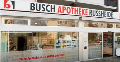 Busch-apotheke Russheide