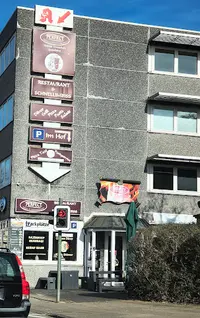 Kreuz-apotheke