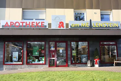 Lehmanns Apotheke Am Meilenstein Wiebke Schörner E.kfr.