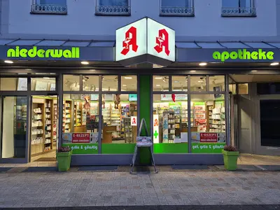 Niederwall Apotheke
