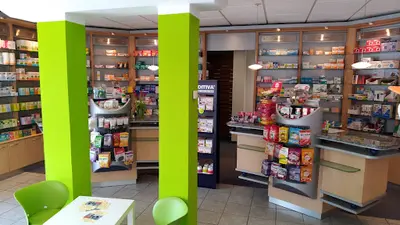 Panda-apotheke An Der Radrennbahn, Elisabeth Kutter E.kfr.