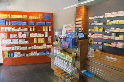 Apotheke Im Buch