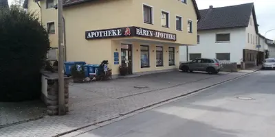 Bärenapotheke Britta Grill