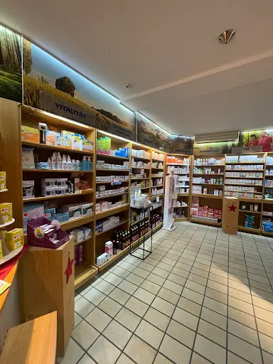 Kastanien Apotheke Bingen