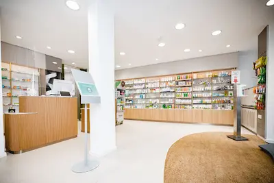 Hirsch Apotheke - Birkenfeld