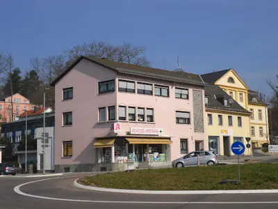 Schloss Apotheke