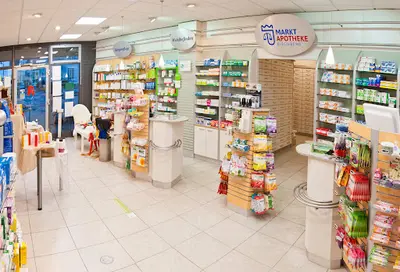 Markt-apotheke