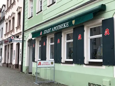 Stadt-apotheke Bischofswerda