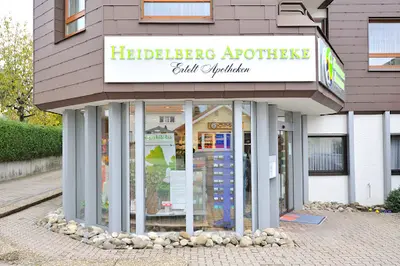 Heidelberg Apotheke Bisingen