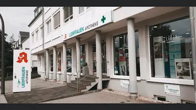 Liebfrauen-apotheke Bitburg