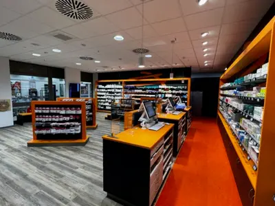 Central-apotheke Im Kaufland Bitterfeld