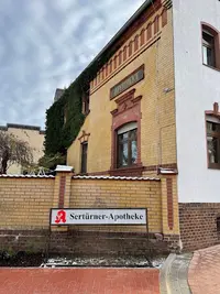 Sertürner-apotheke