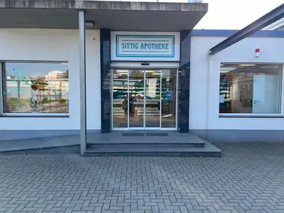 Sittig Apotheke Wolfen