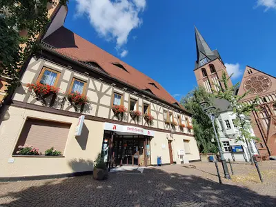 Stadt-apotheke Ohg
