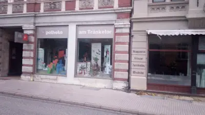 Apotheke Am Tränketor Falko Lehmann E.k.