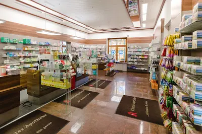 Kloster-apotheke Apothekerin Dr. Henriette Dumeier E. Kfr.