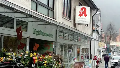Kloster Apotheke