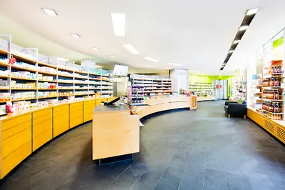 Blaupark Apotheke