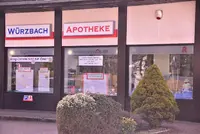 Würzbach-apotheke, Inhaber Wolfram Ettgen, E.k.