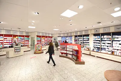 Rochus Vital Apotheke Im Globus Bobenheim