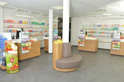 Büble Apotheke