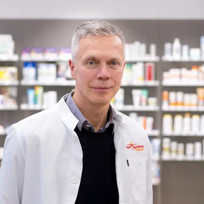 Markt-apotheke
