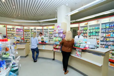 Paracelsus Apotheke Berliner Platz