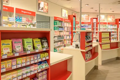 Avie Apotheke Bocholt