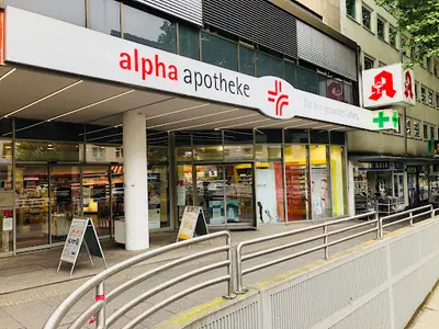 Alpha Apotheke
