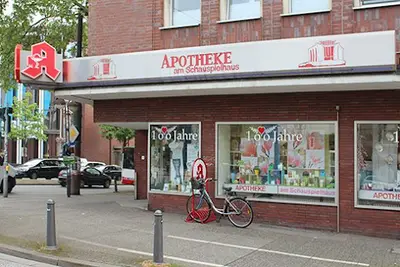Apotheke Am Schauspielhaus