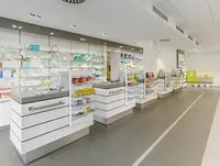 Bahnhof - Apotheke Höntrop